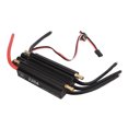 thumbnail image 3 of RC ESC 120A NikouMX ESC impermeable sin escobillas refrigerado por agua, 3 of 8