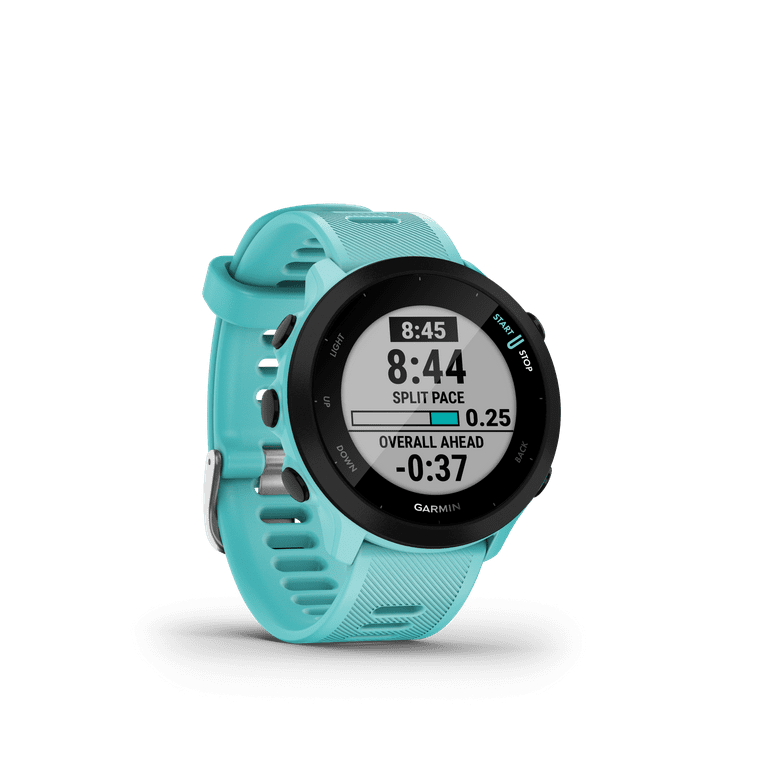 Garmin Forerunner 55 GPS Running Watch with Daily Suggested Garmin Forerunner 55 GPS Running Watch with Daily Suggested