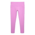 thumbnail image 2 of Athletic Works Girls Active Leggings with UPF 30, 2-Pack, Sizes 4-18 & Plus, 2 of 7