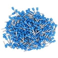 thumbnail image 1 of Kit de conectores de extremo de cable E4012 (1000 piezas, casquillo aislado, terminales de crimpado de clavija eléctrica, 12 AWG), 1 of 14
