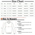 thumbnail image 3 of Cotton Linen Button Blouse for Men Lapel Long Sleeve Shirts with Pockets Solid Loose-Fit Casual Tops, 3 of 5