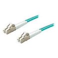 thumbnail image 1 of ADD-LC-LC-6M5OM4 Patch Cable Om4, Aqua, 1 of 1