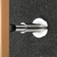 thumbnail image 5 of Tope y tope de puerta, puerta de goma extralarga ajustable de acero inoxidable 304 S, 5 of 5