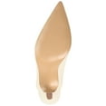 thumbnail image 6 of Journee Womens Shiyza Mules High Stiletto Pointed Toe Pumps, 6 of 10