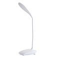 thumbnail image 1 of Lámpara de escritorio LED, luz de lectura de libros LED con cable USB, control táctil, 1 of 5