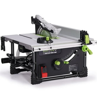 RYOBI 15 Amp 10-inch Table Saw with Miter Gauge and Integrated