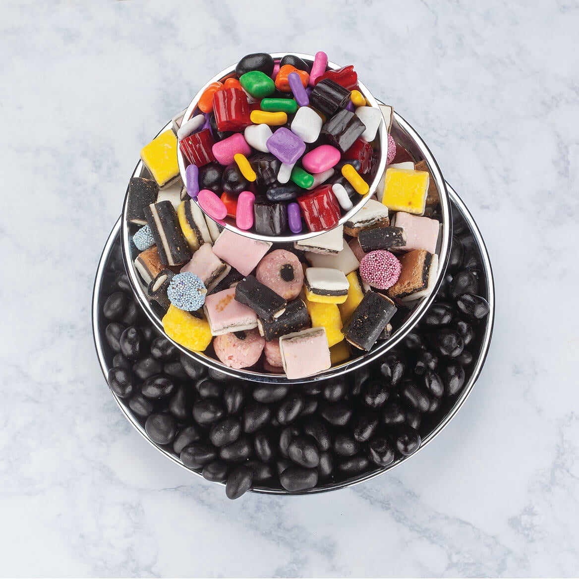 Licorice Lovers Favorites, Set of 3