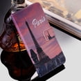 thumbnail image 6 of Allytech Flip PU Leather Case for iPhone 14 5G 2022 (6.1 inch), Hands Free Stand Magnetic Closure TPU Bumper Anti-Scratch Case for Apple iPhone 14, Tower, 6 of 6