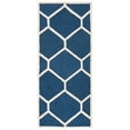 thumbnail image 5 of SAFAVIEH Cambridge CAM144G Navy Blue / Ivory Rug, 5 of 10