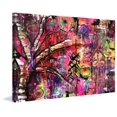 thumbnail image 2 of "Abstract Surrealism" Painting Print on Wrapped Canvas, 2 of 7