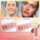 thumbnail image 5 of Rare Liquid Blush Velvet Matte Blusher Face Pigment Lasting Beauty Natural Cream, 5 of 5