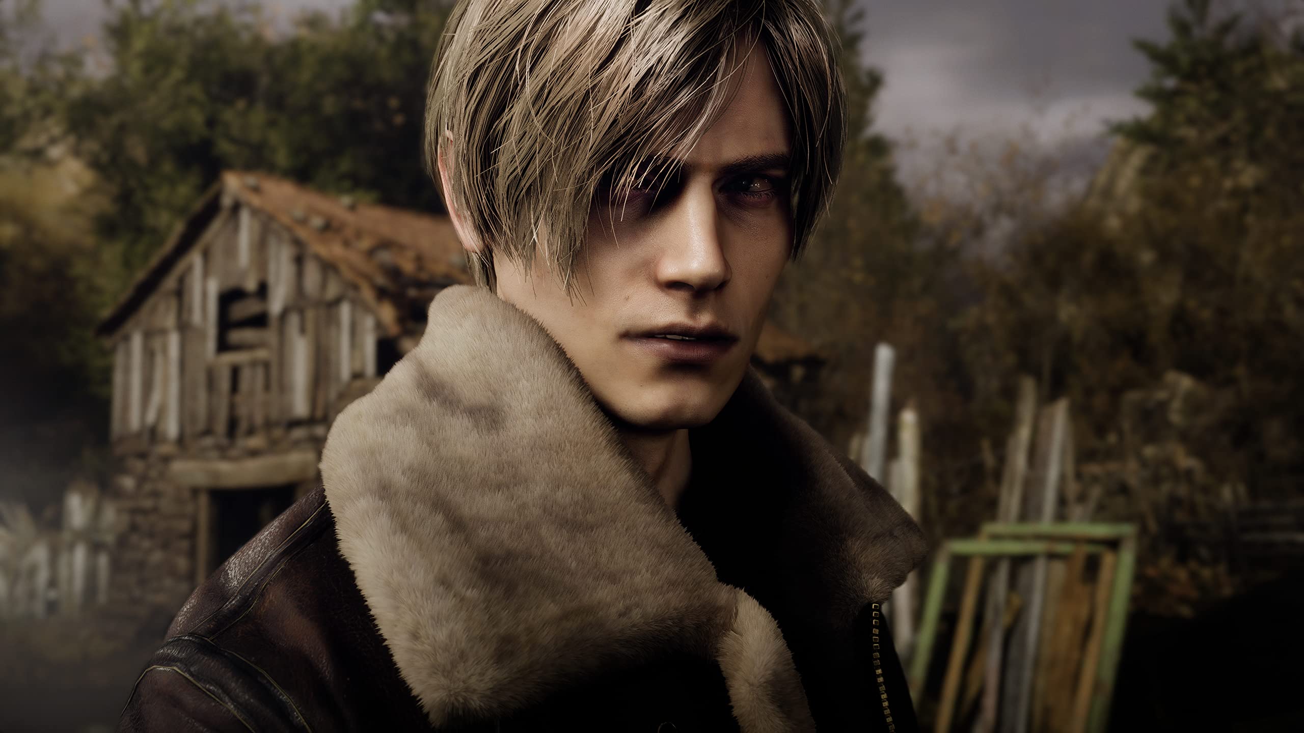 Resident Evil 4, Xbox Series X photo 4