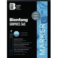 thumbnail image 2 of Bienfang Graphics 360 Marker Paper Pad 9"X12"-50 Sheets, 2 of 3