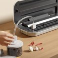 Food Sealer Vacuum ,Sealer Machine with Starter Kit, 80KPA Food Saver