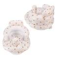 thumbnail image 4 of Sofá inflable para bebé protección portátil para la cintura silla para comer para bebés protección para la columna vertebral con tubo de deflación para el hogar y el aire ANGGREK Otros, 4 of 8
