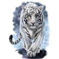 thumbnail image 1 of Taladro Pintura Diamante (DE3465) 5D DIY Tigre Completo Bordado Mosaico Kits (wll884) 45x60cm FLhrweasw Nuevo, 1 of 1