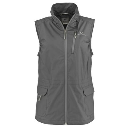 - White Sierra Women's Transit Vest Castle Rock S