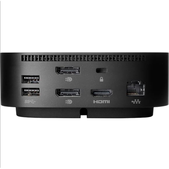 HP USB-C/A Universal Dock G2 Model 5TW13AA#ABA Universal USB-C & USB-A Docking Station