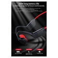 thumbnail image 2 of Open Ear Sport Headphones Built-in 32GB MP3 Bluetooth 5.3 Wireless Bone Conduction Earphones for Running Workouts B, 2 of 5