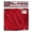 Red, variant on Zucker Feather Products Loose Goose Satinettes Dyed Feathers - 4.5-6" - Black