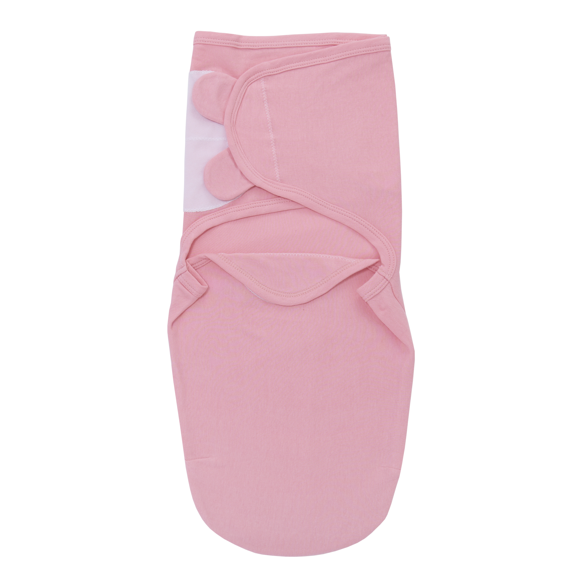 Parent's Choice 3-Pack Cotton Adjustable Swaddle Wraps photo 7