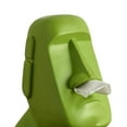thumbnail image 3 of Abbracc Distributeur Moderne d'Essuie-tout Porte-Serviettes avec Figurines Orange+vert, 3 of 9