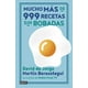 thumbnail image 1 of MUCHO MAS QUE 999 RECETAS SIN BOBADAS DEBATE DAVID DE JORGE, 1 of 1