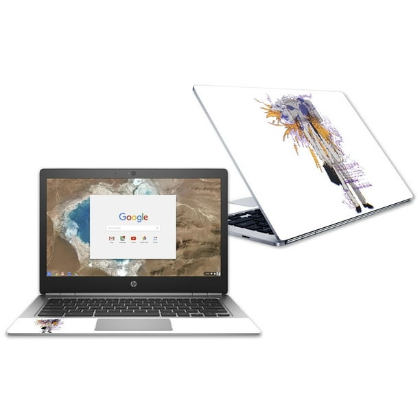 Download Skin Decal Wrap for HP Chromebook G1 13.3" (2018) sticker ...
