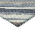 thumbnail image 3 of Addison Rugs Chantille Indoor/Outdoor Transitional Stripes Denim Machine Washable Rectangle Rug, 10' x 14', 3 of 8
