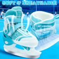 thumbnail image 6 of JZY Beginner Ice Skates for Kids with Smooth Glide Blades | Adjustable for Boys & Girls Ages 5-12 | Comfortable & Safe for Indoor/Outdoor Winter Sports, 6 of 7