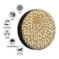 thumbnail image 4 of Balery Gold Drops Cubiertas para Neumáticos - Protector Resistente para Neumáticos de Camioneta, SUV, Remolque, Camper y RV-14 inch, 4 of 6