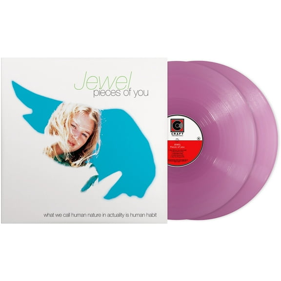 Jewel - Pieces Of You - Music & Performance - Vinyl