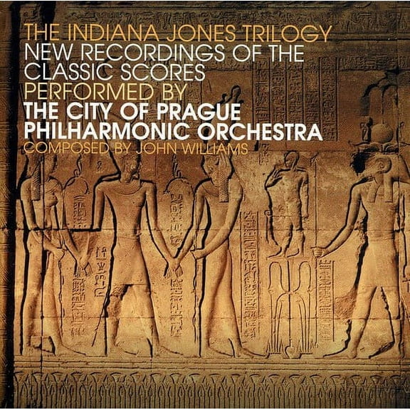 Indiana Jones Trilogy