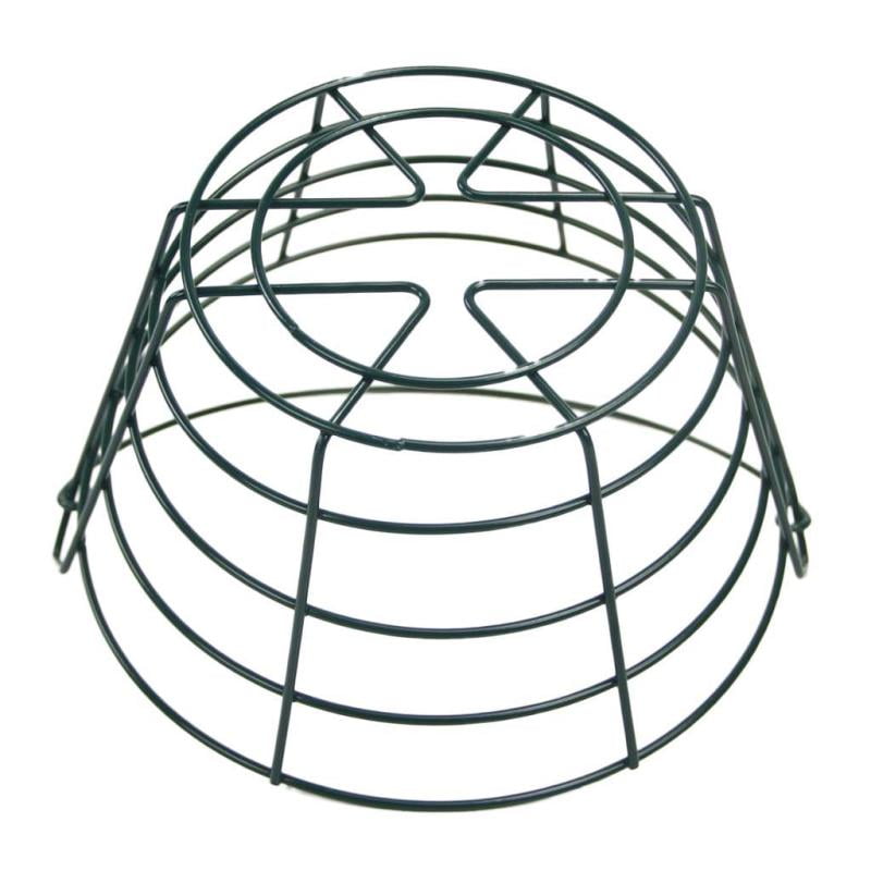 Golf Ball Bucket Steel Wire Basket Golfball Container Holds 30/100 Balls Fit 30 Balls