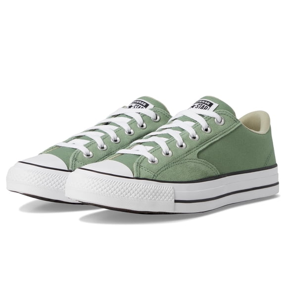Converse Unisex Chuck Taylor All Star Malden Street Sneaker, Foothill Green/White/Black, 8.5 US Men