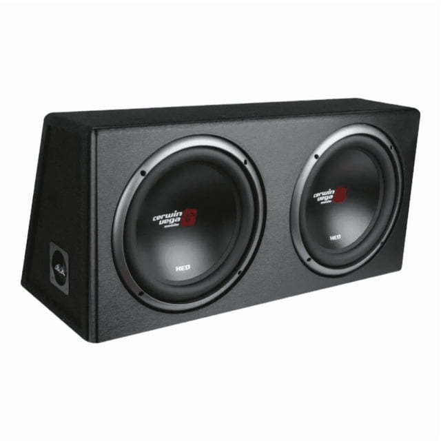 CAJON CERVIN WEGA XE12DV