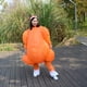 thumbnail image 3 of Inflatable Clothing Inflatable Cosplay Costume Hat Turkey Costume ANGGREK Otros, 3 of 7