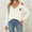 White, variant on Gift for Girls Ofreoo Women's Fashion Oversize Neck Long Sleeved Sexy Off Shoulder Loose Pullover Sweater Fall Outfits for Women 2024