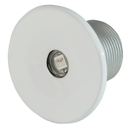 Lumitec 112224; Echo Courtesy Light, White, Blue