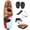 Multicolor, variant on XRELIATECH Carbon Fiber High-Speed Electric Surfboard,14 KW Water Jet Surf Board,Max Speed 55 km/h,Battery Life 60 Min,IP67 Waterproof,Electronic Surfboard for Adult,Custom Design Pattern