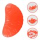 thumbnail image 1 of unbranded 30Ud Adornos Miniaturas De Rodajas De Pomelo Rojas Para Manualidades Y Creativa, 1 of 6