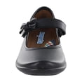 thumbnail image 3 of Zapato Escolar Coqueta para niña en piel Cindy con moño decorativo, 3 of 4