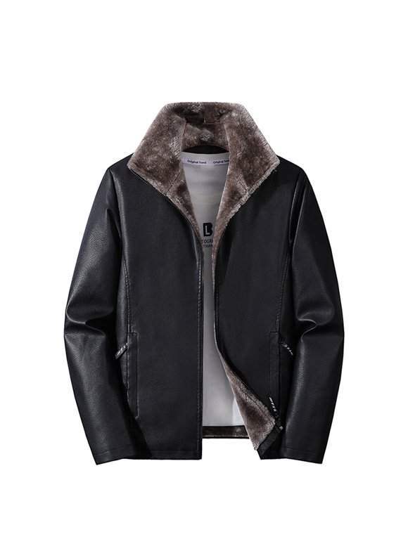 Men's Leather Jackets