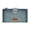 Jean, variant on Wrangler Wallets Women Small Wristlet Wallets, Card Cases & Money Organizers Wallet Bifold with Phone Pocket and Rfid Lining, Tan