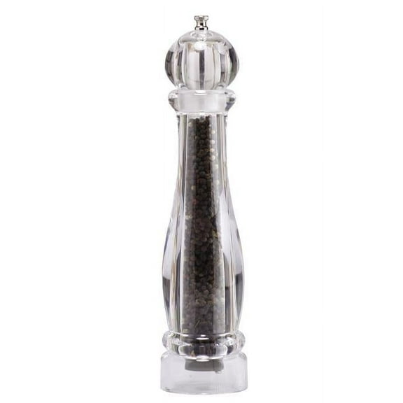 12 Inch - 31cm UltimaAcrylic Tall Pepper Mill