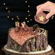 thumbnail image 4 of BRIGHTFUFU 1 Juego de decoraciones para pastel de vaquero, sombrero de vaquera y bota, adornos para pastel, vaquero occidental, vaquera, cumpleaños, Baby Shower, suministros para fiesta, 4 of 8