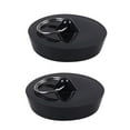 thumbnail image 2 of 2Pcs Bath Tub Drain Stopper Sink Bathtub Plug Tub Sink Stopper With loop, 2 of 8