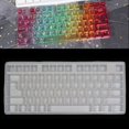 thumbnail image 2 of HLONK Computer Keyboard Silicone Resin Mold Handmade Soap Chocolate Candy Mould Craft, 2 of 7