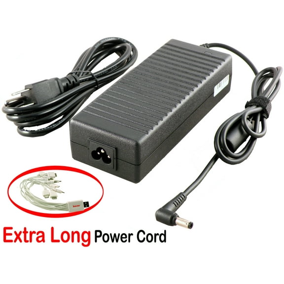 iTEKIRO 135W AC Adapter for Acer Aspire V Nitro VN7, VN7-591G VN7-591G-70JY VN7-591G-70TG VN7-591G-74LK VN7-591G-74SK VN7-591G-75NJ VN7-591G-75S2 VN7-591G-792U VN7-791G VN7-791G-71P5 VN7-791G-730V