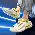 thumbnail image 5 of Men's Shower Slippers Bathroom Sandals Non Slip Pillowcases Beach Sandals Easy To Clean, 5 of 5